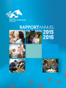 Rapport annuel 2015-2016