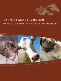 Rapport annuel 2005-2006