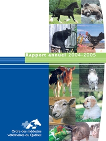 Rapport annuel 2004-2005