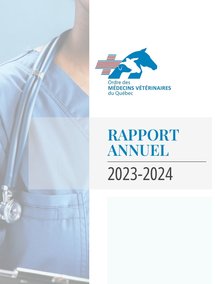 Rapport annuel 2023-2024