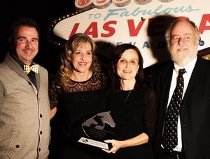 Mme Sophie Plante, TSA, reçoit le Prix d’excellence TSA 2017