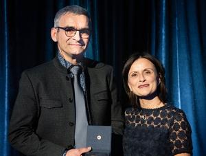 Remise du Mérite du CIQ 2018 au Dr Richard Bourassa, m.v