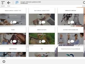 Le Congrès vétérinaire québécois en mode virtuel… mission accomplie!