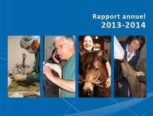 Rapport annuel 2013-2014